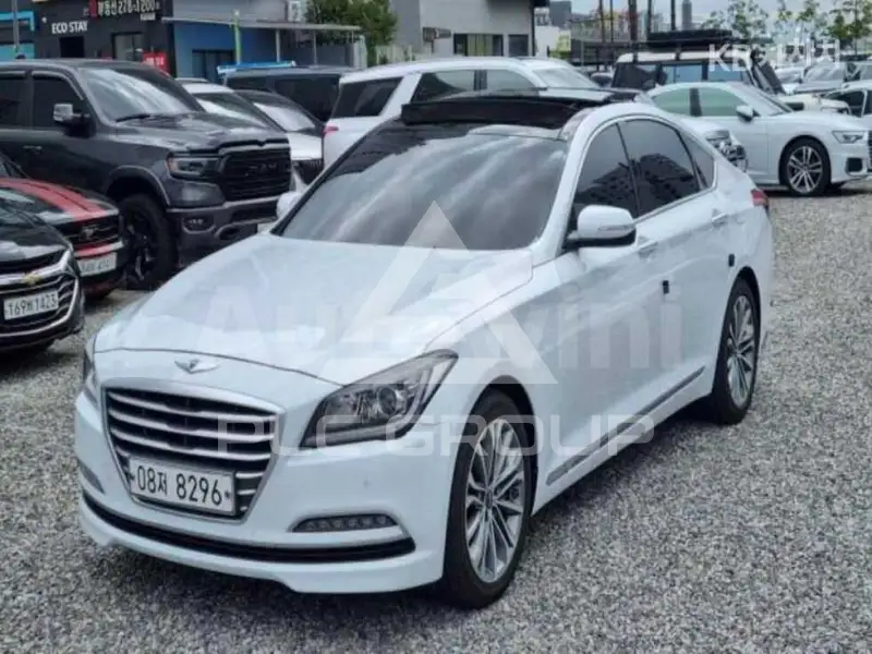 2015 Hyundai Genesis