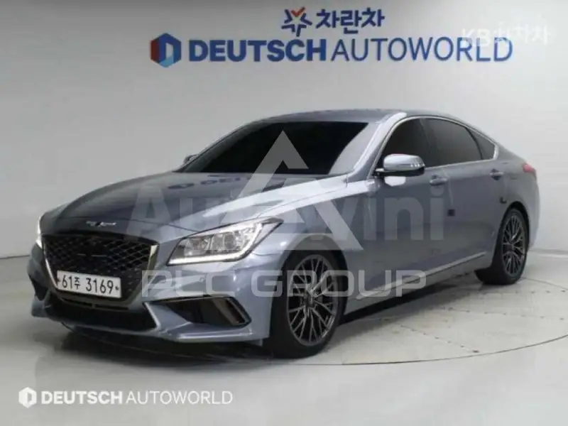 2015 Hyundai Genesis
