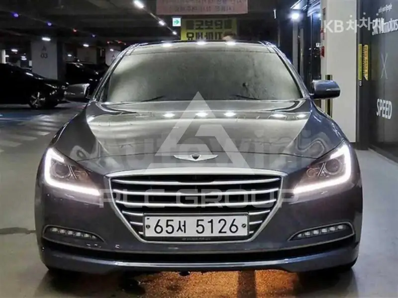 2015 Hyundai Genesis