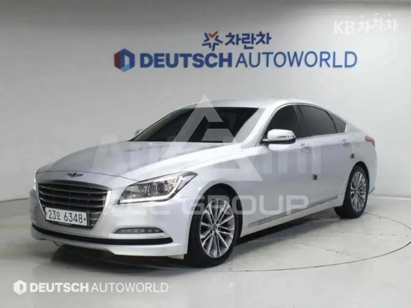 2015 Hyundai Genesis
