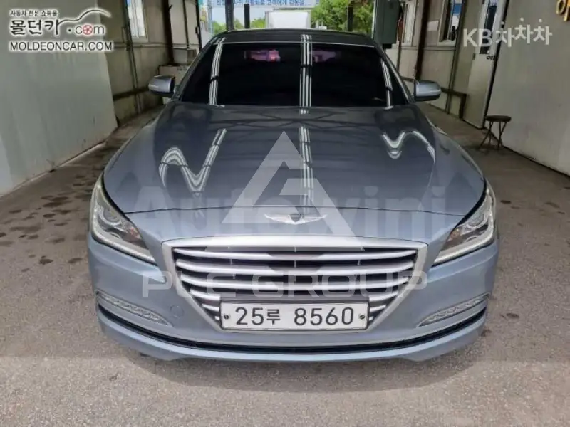 2015 Hyundai Genesis