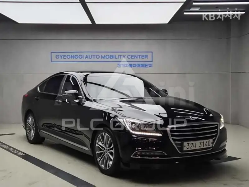 2015 Hyundai Genesis