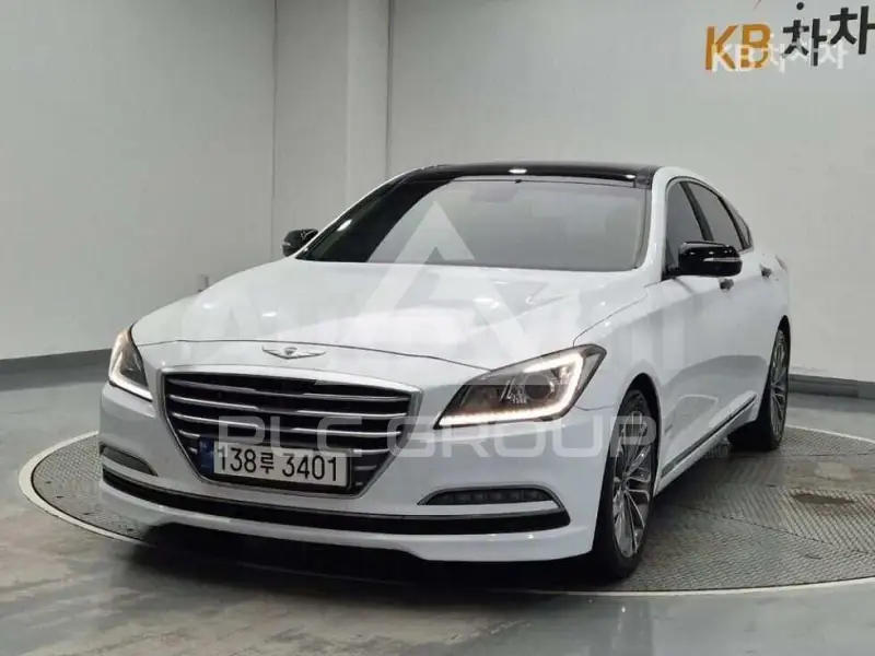 2015 Hyundai Genesis