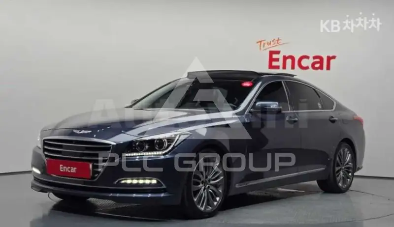 2015 Hyundai Genesis