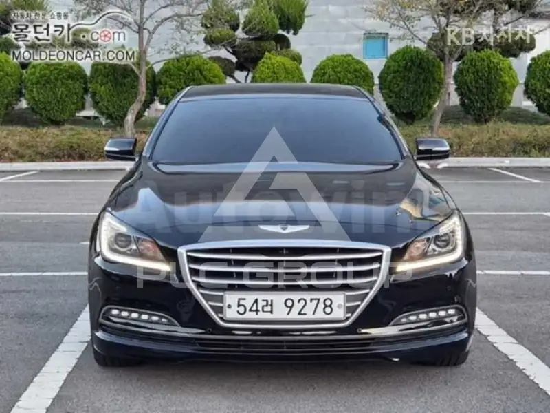 2015 Hyundai Genesis