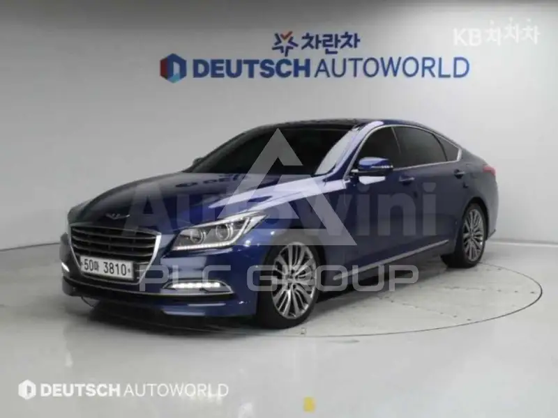 2015 Hyundai Genesis