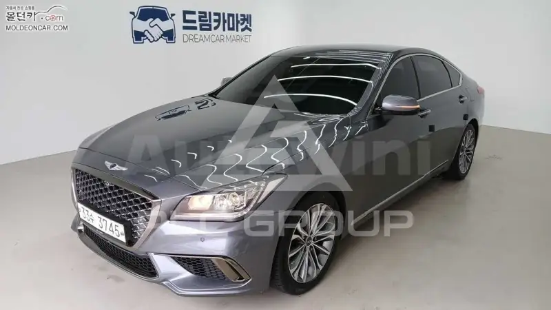 2015 Hyundai Genesis
