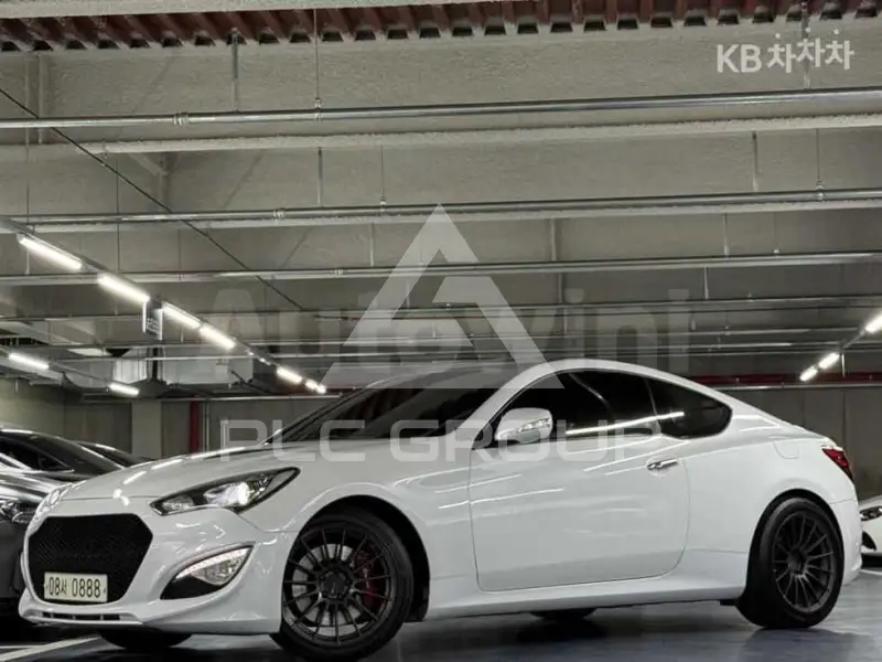 2015 Hyundai Genesis
