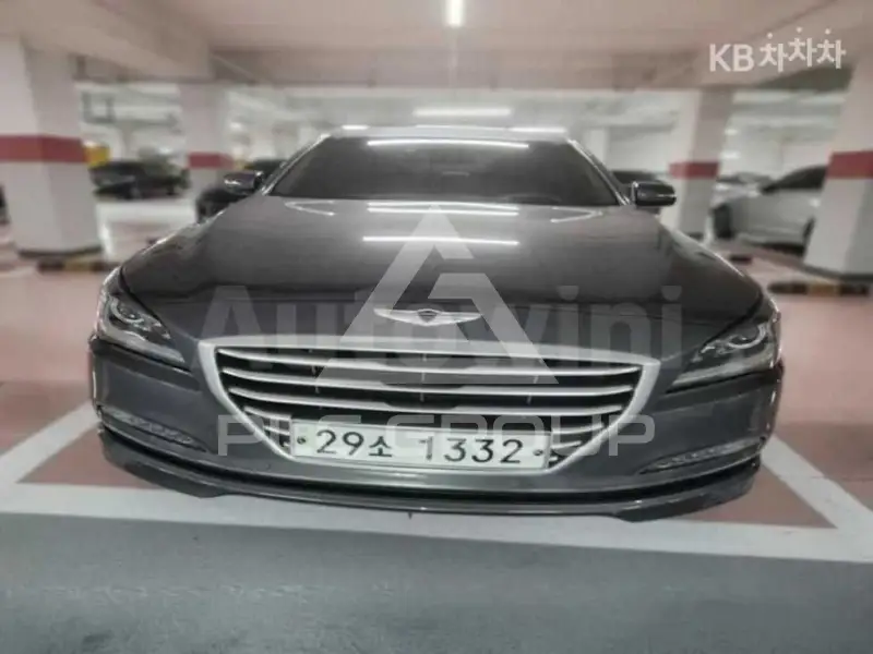 2015 Hyundai Genesis