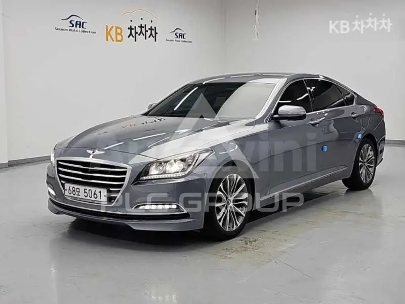 2015 Hyundai Genesis