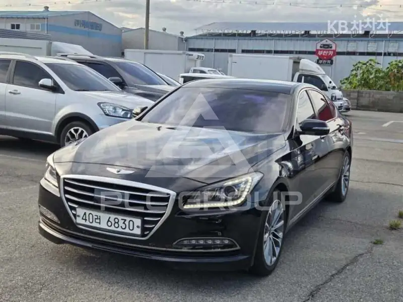2015 Hyundai Genesis