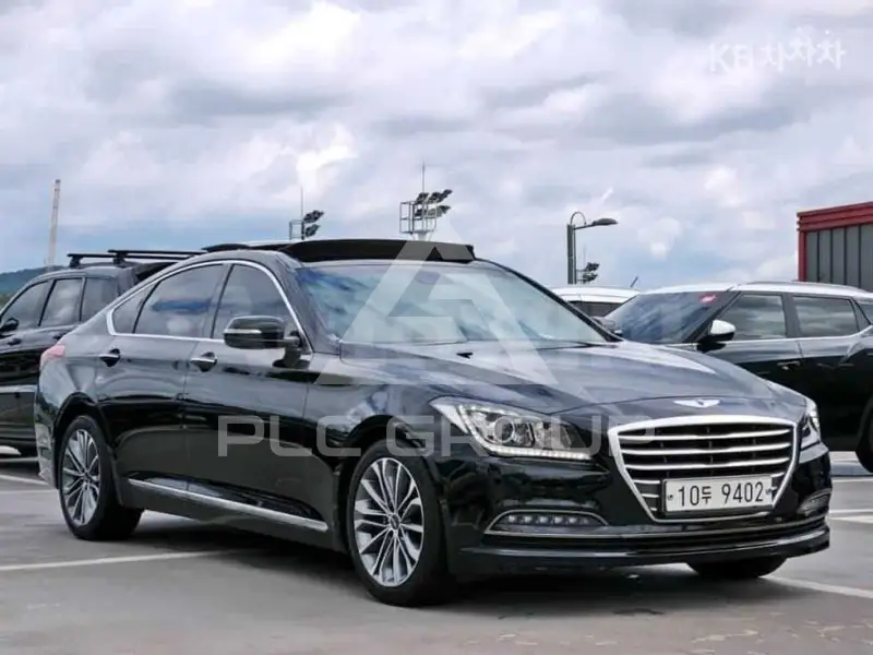 2015 Hyundai Genesis