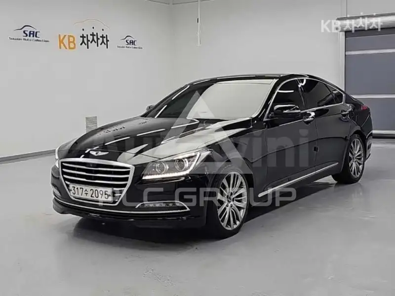 2015 Hyundai Genesis