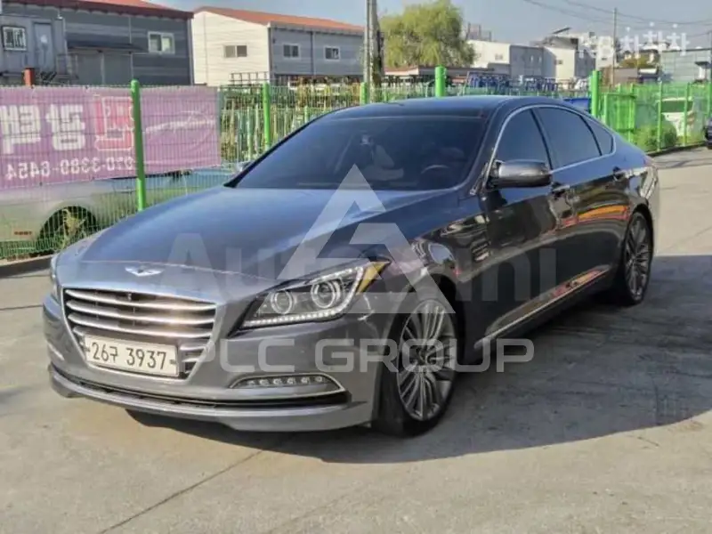 2015 Hyundai Genesis