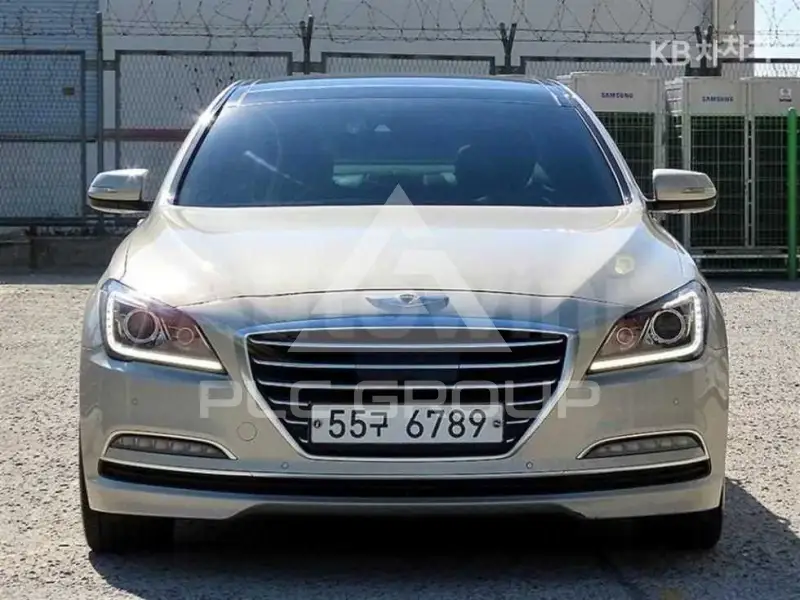 2015 Hyundai Genesis
