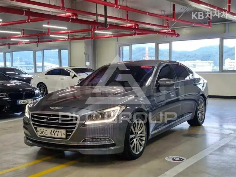 2015 Hyundai Genesis