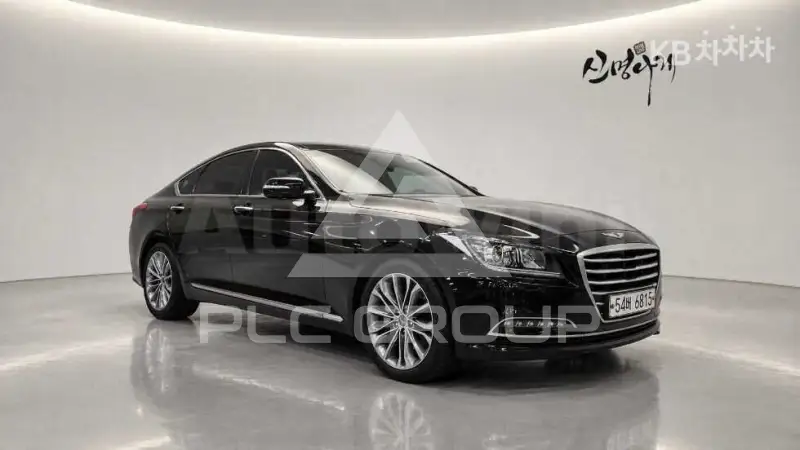 2015 Hyundai Genesis