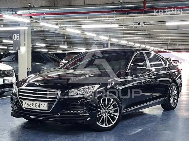 2015 Hyundai Genesis