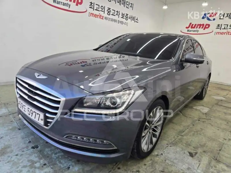 2015 Hyundai Genesis