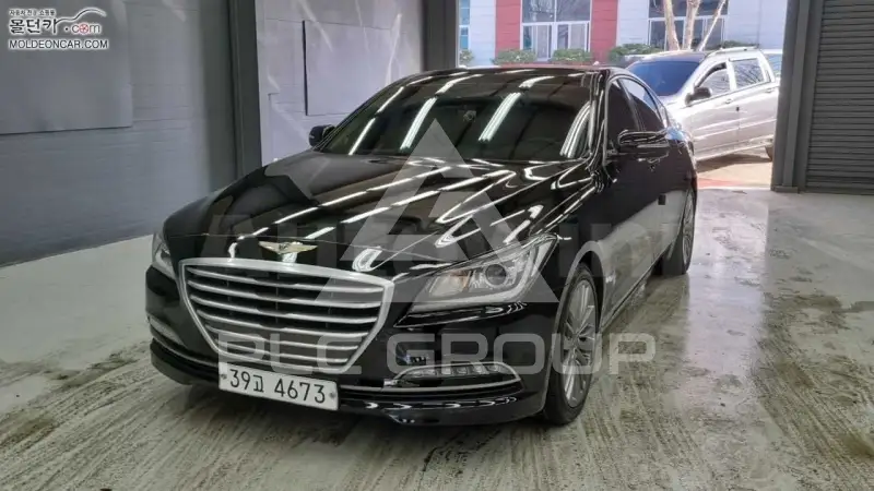 2015 Hyundai Genesis