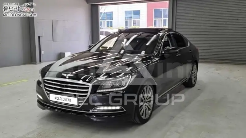 2015 Hyundai Genesis