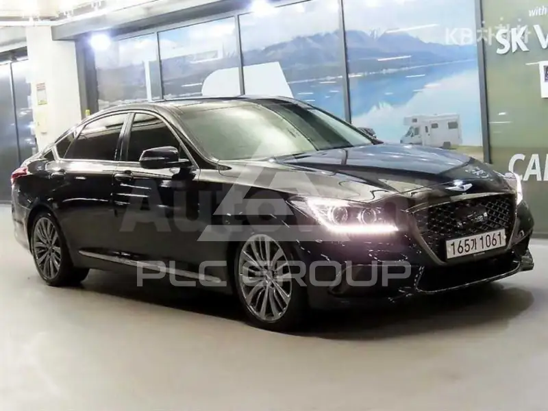 2015 Hyundai Genesis