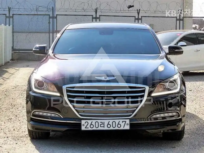 2015 Hyundai Genesis