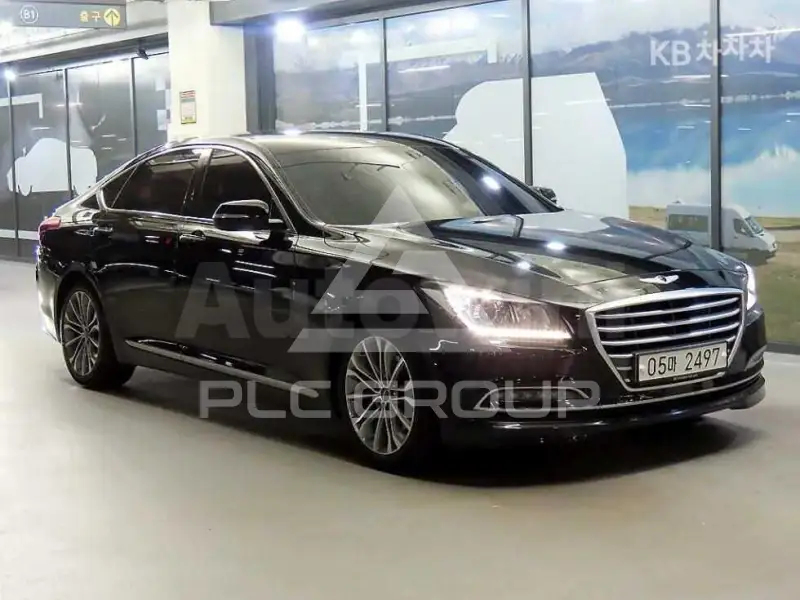 2015 Hyundai Genesis