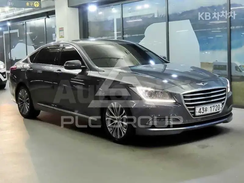 2015 Hyundai Genesis