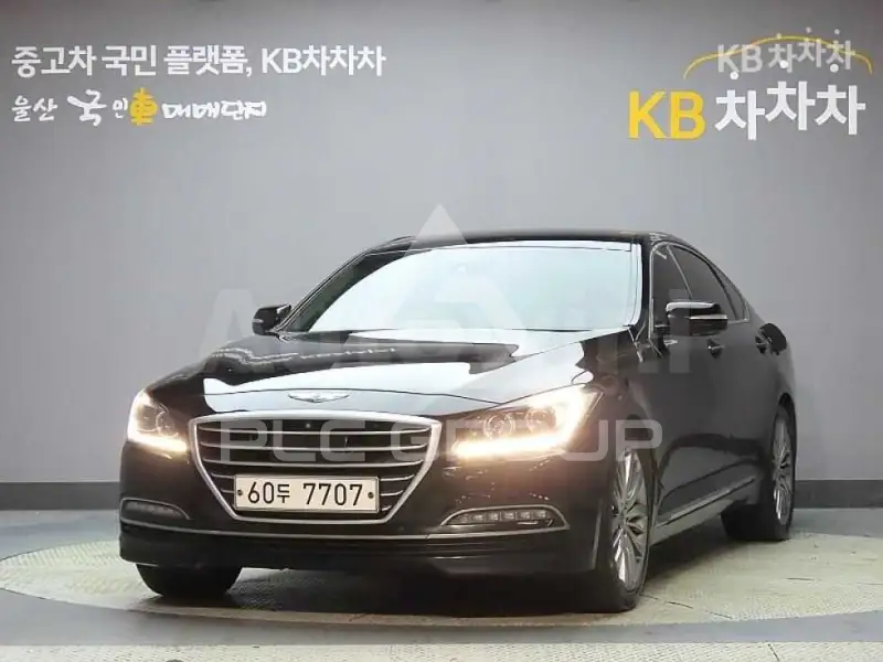 2015 Hyundai Genesis