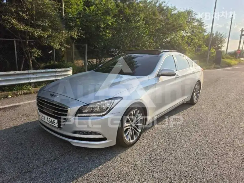 2015 Hyundai Genesis