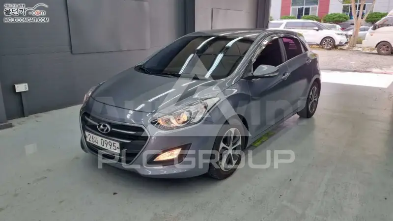 2015 Hyundai I30