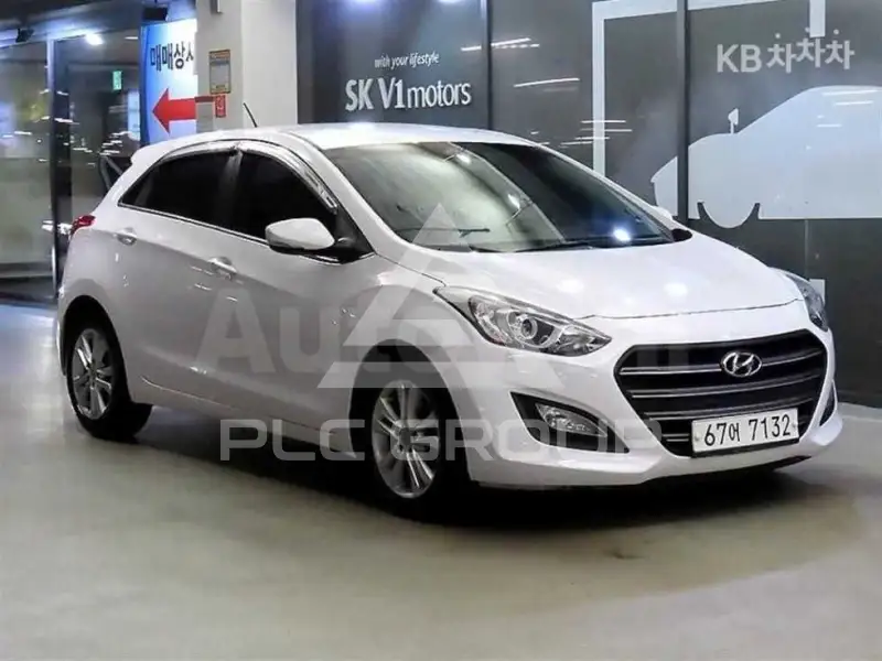 2015 Hyundai I30