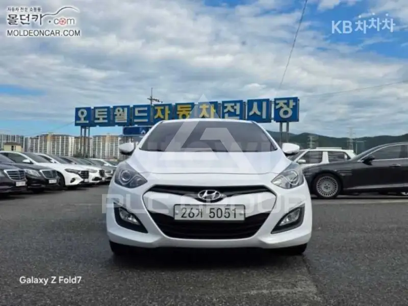 2015 Hyundai I30