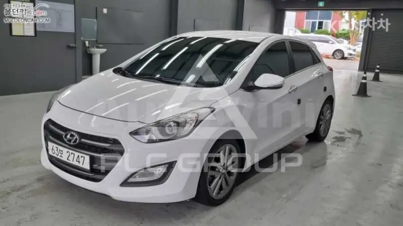 2015 Hyundai I30