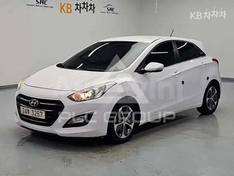 2015 Hyundai I30