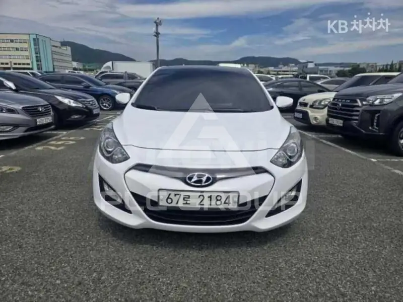 2015 Hyundai I30