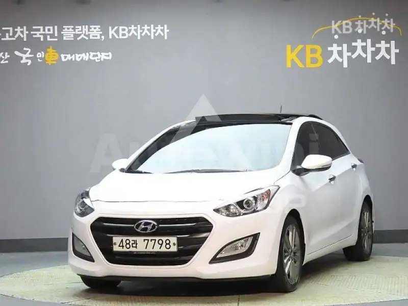 2015 Hyundai I30