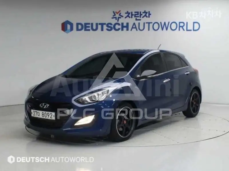 2015 Hyundai I30