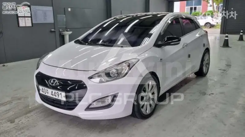 2015 Hyundai I30