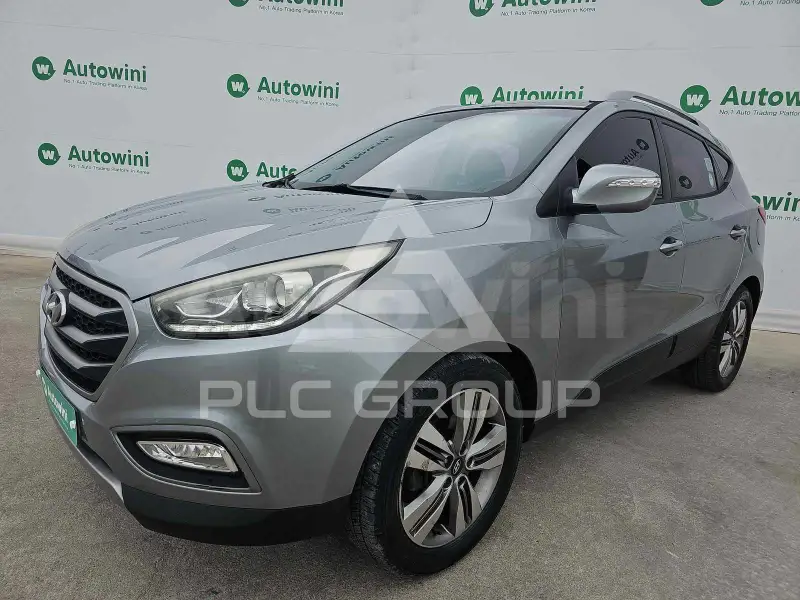 2015 Hyundai Tucson