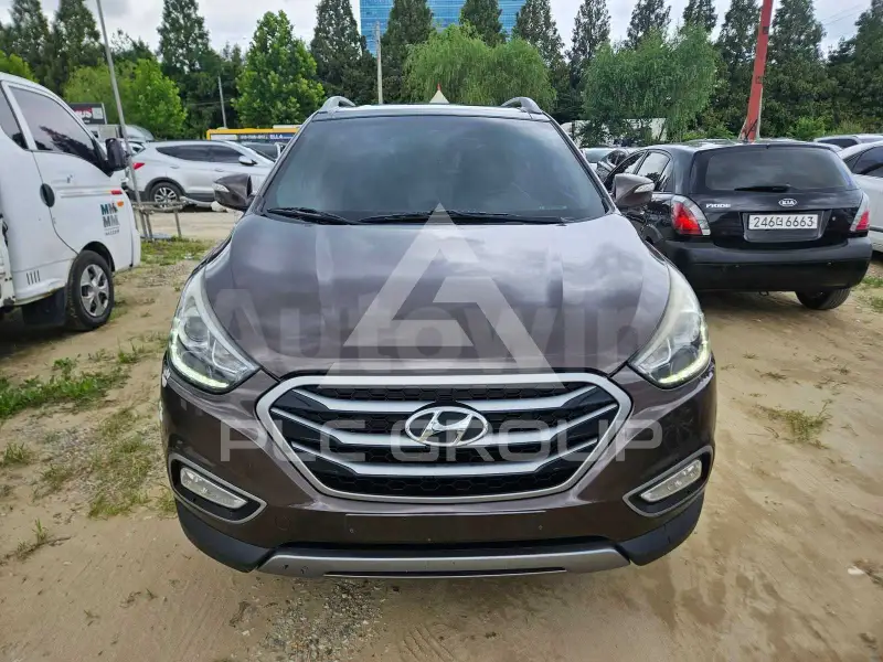 2015 Hyundai Tucson