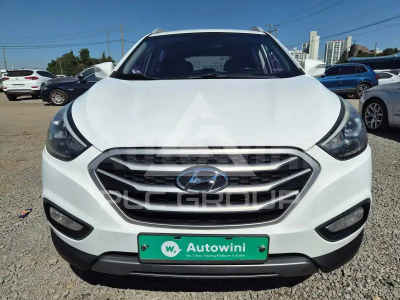 2015 Hyundai Tucson