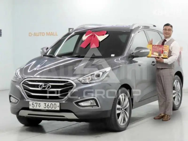 2015 Hyundai Tucson