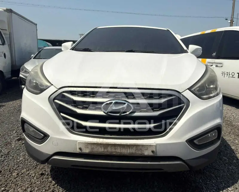 2015 Hyundai Tucson