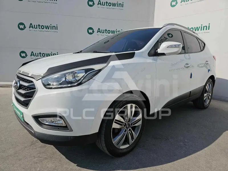 2015 Hyundai Tucson