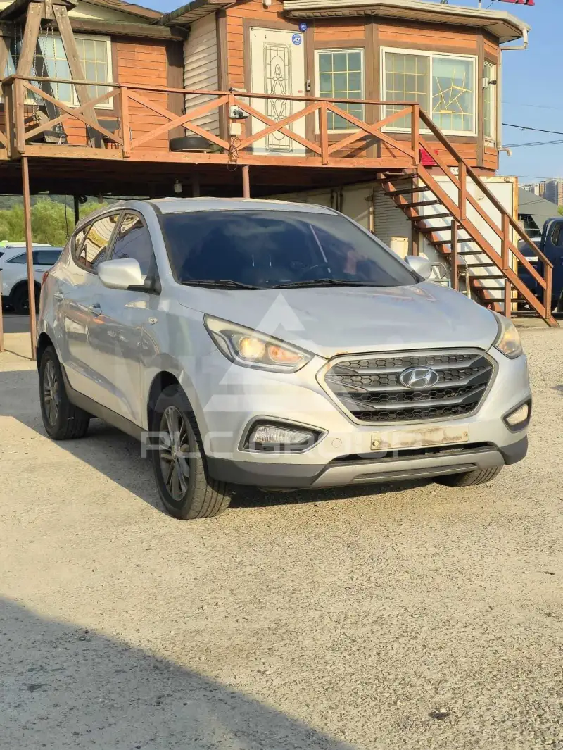 2015 Hyundai Tucson