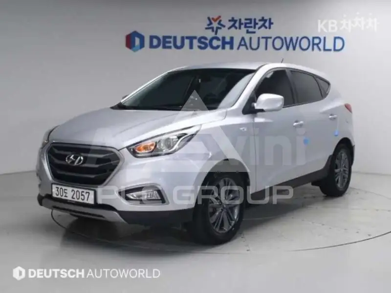 2015 Hyundai Tucson