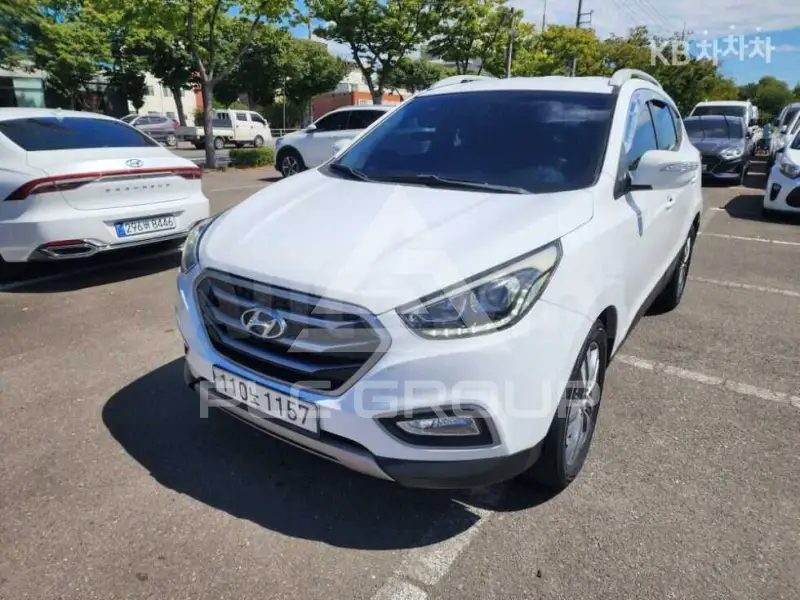 2015 Hyundai Tucson