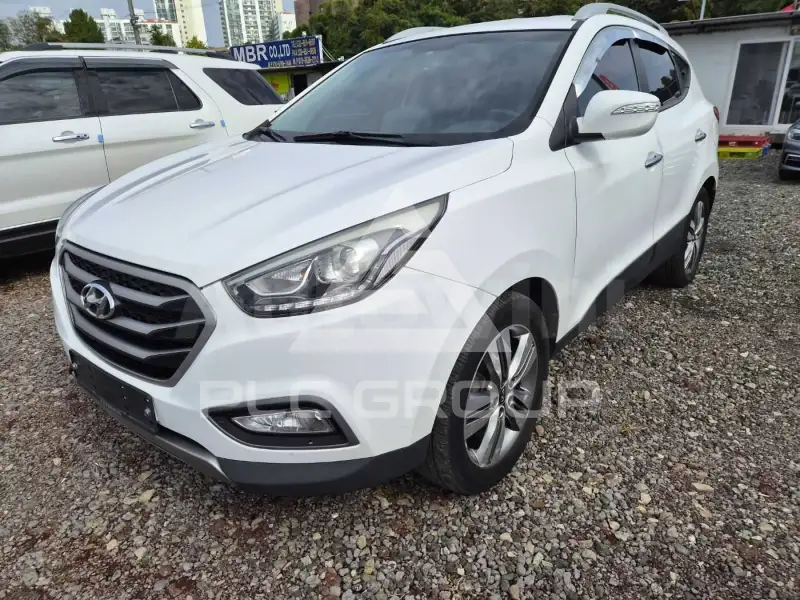 2015 Hyundai Tucson